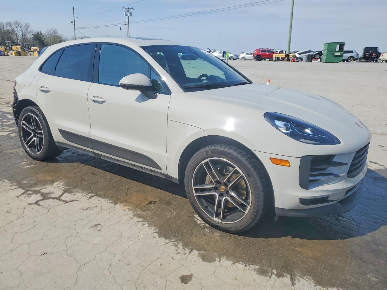 2021 Porsche Macan S - zdjęcie 4