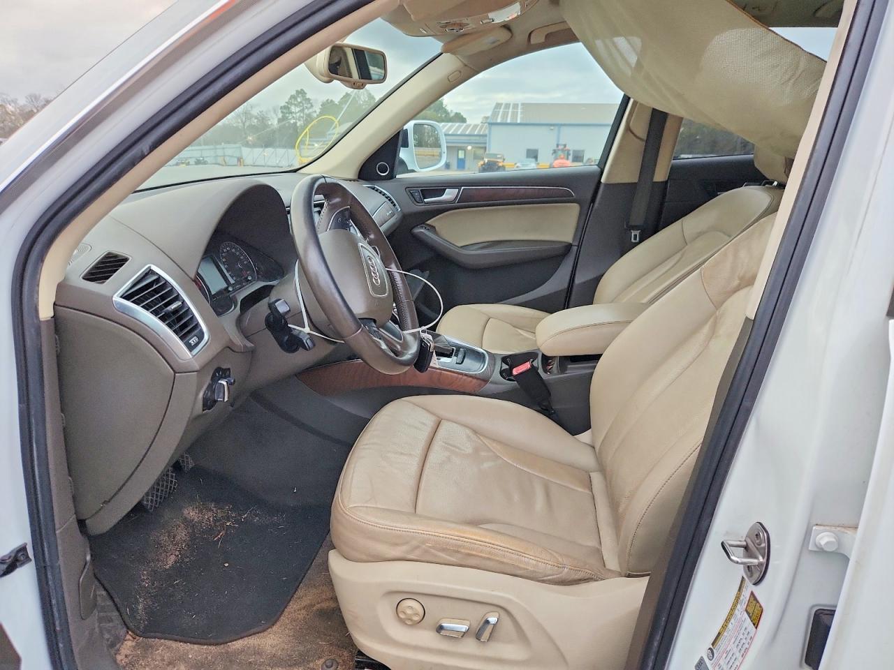 2014 Audi Q5 Premium Plus - zdjęcie 7