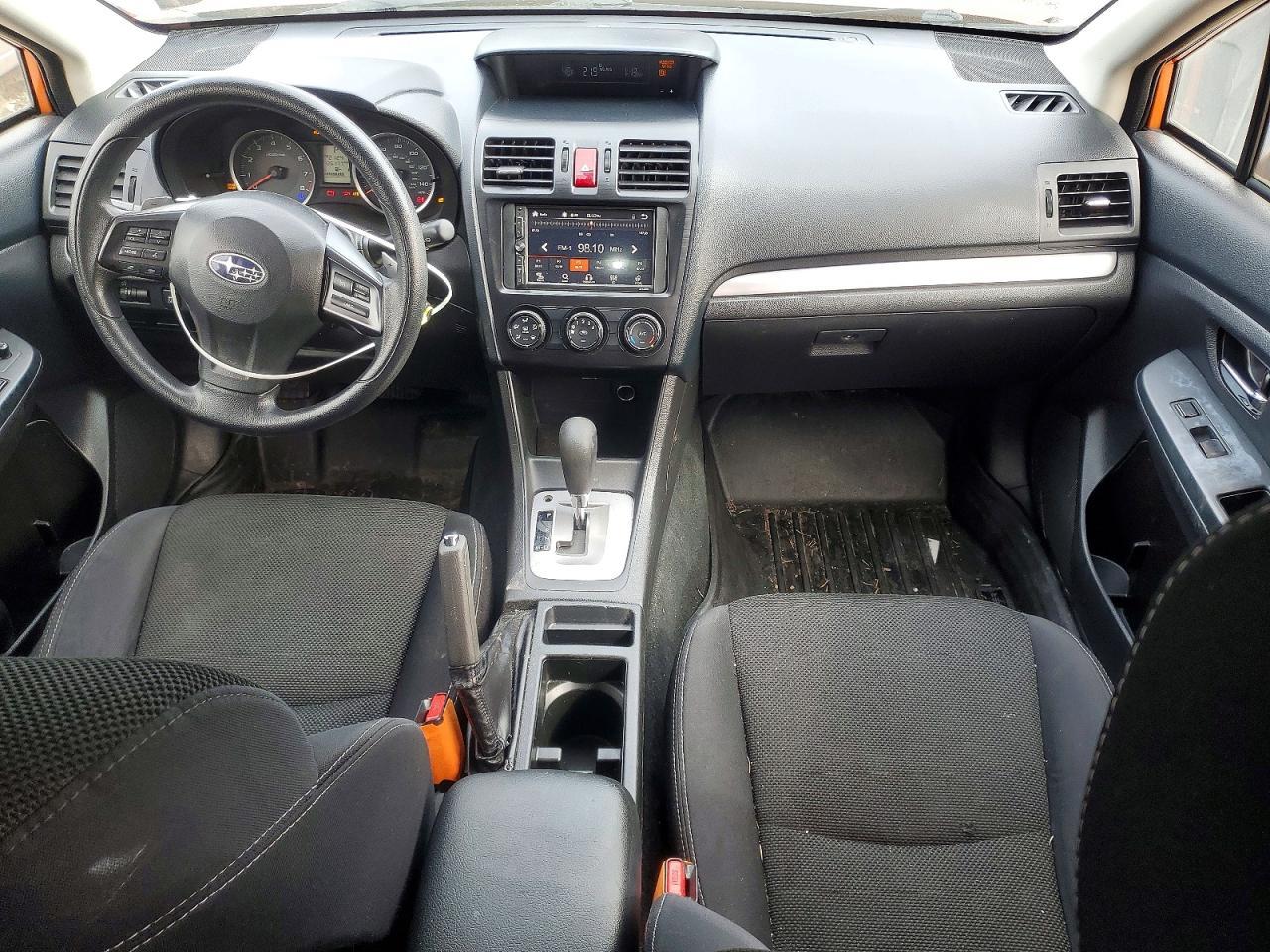 2013 Subaru Xv Crosstrek 2.0 Premium - zdjęcie 8