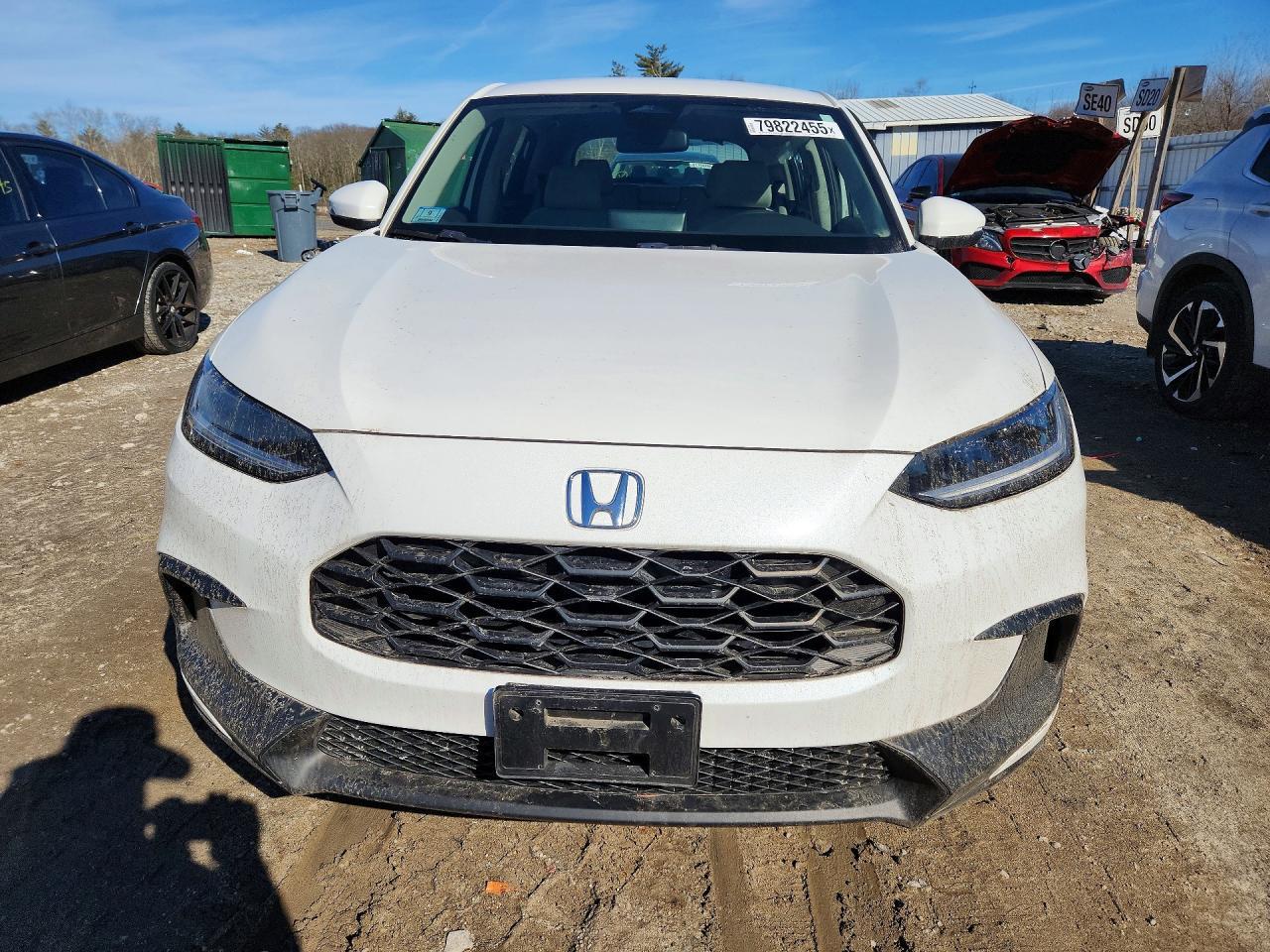 2023 Honda Hr-V Lx - zdjęcie 5