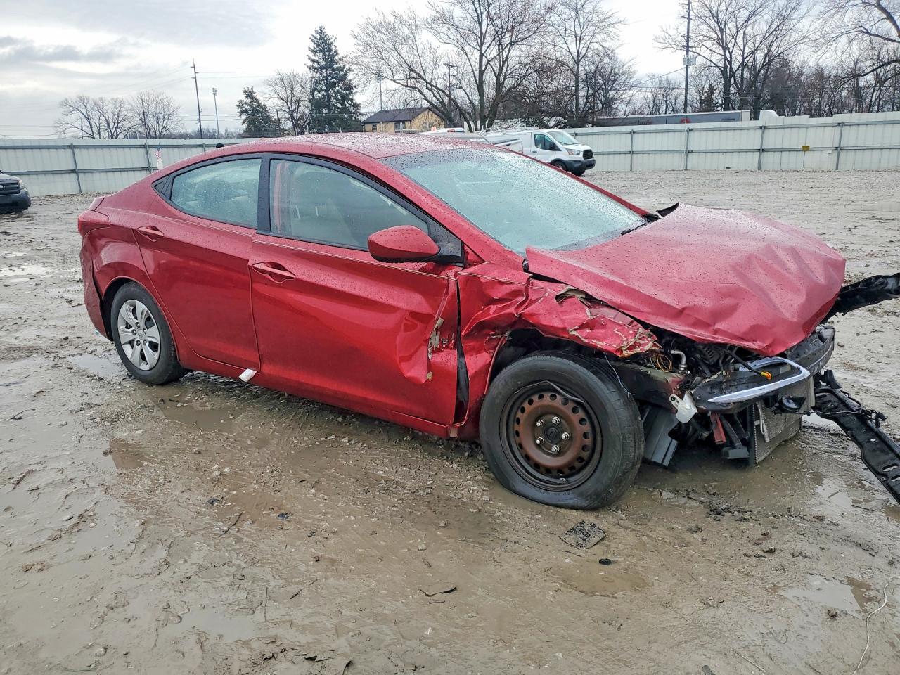 2016 Hyundai Elantra Se - zdjęcie 4