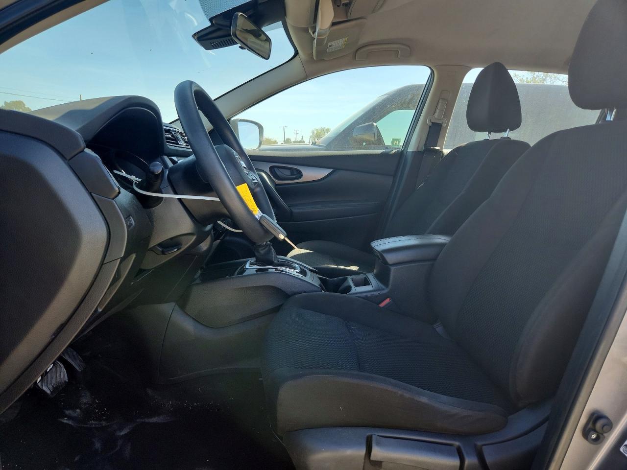 2021 Nissan Rogue Sport S - zdjęcie 7