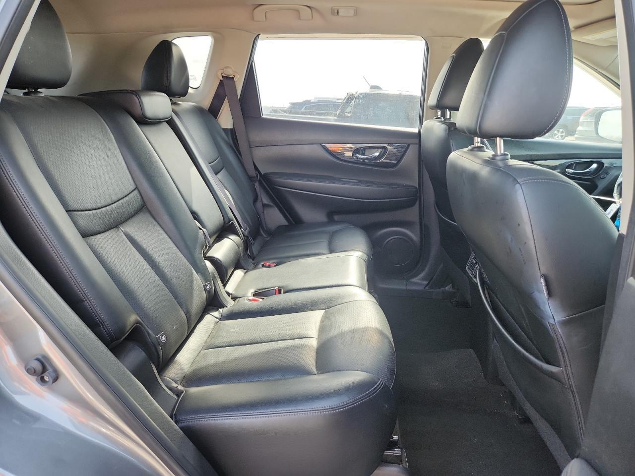 2017 Nissan Rogue Sl - zdjęcie 11