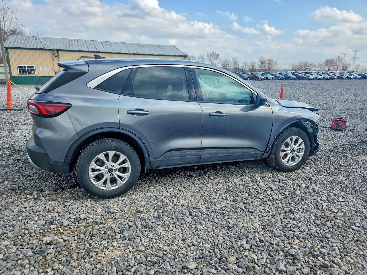 2024 Ford Escape Active - zdjęcie 3