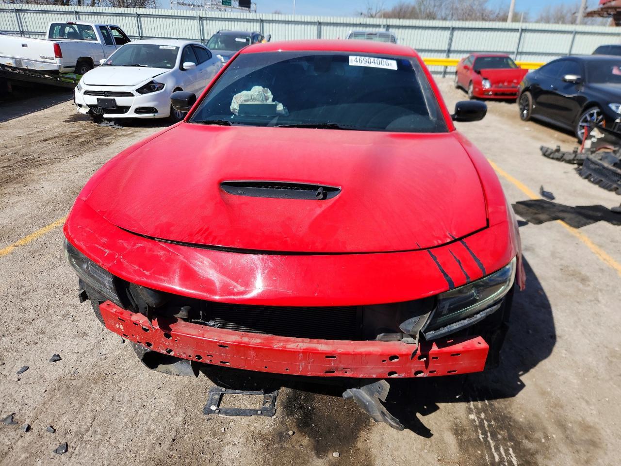 2019 Dodge Charger Gt - zdjęcie 5