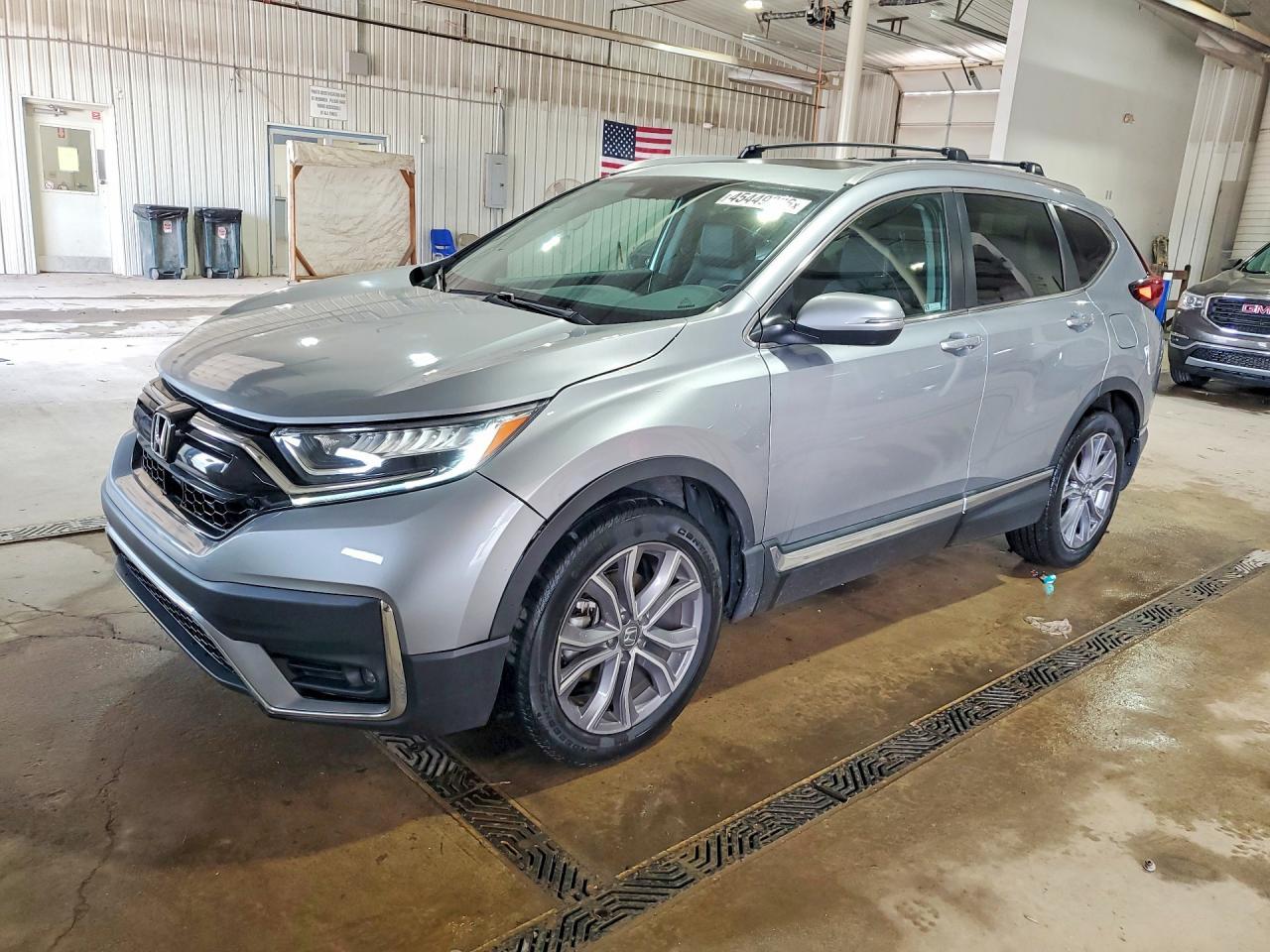2020 Honda Cr-V Touring - zdjęcie główne
