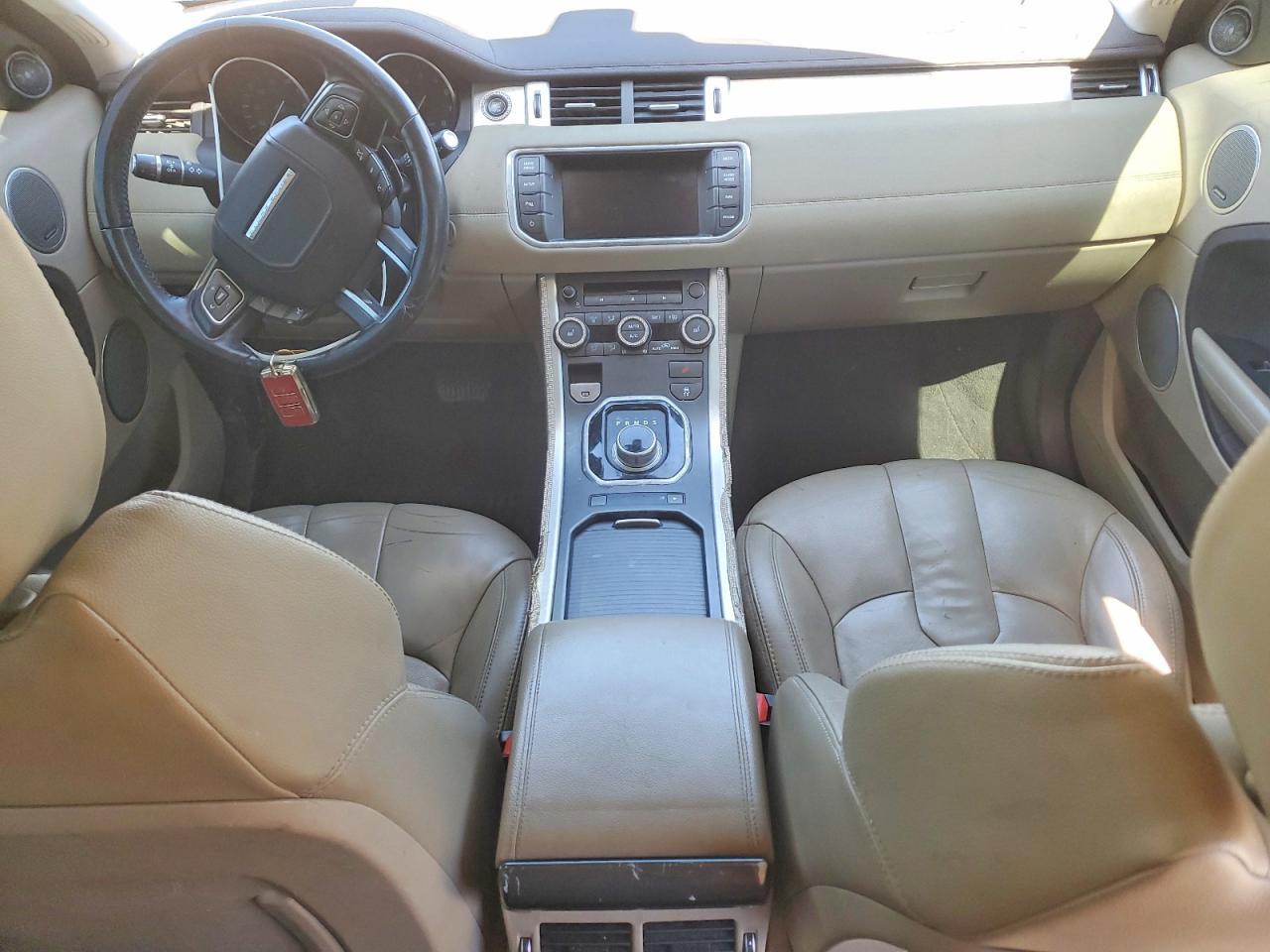 2013 Land Rover Range Rover Evoque Pure Plus - zdjęcie 8