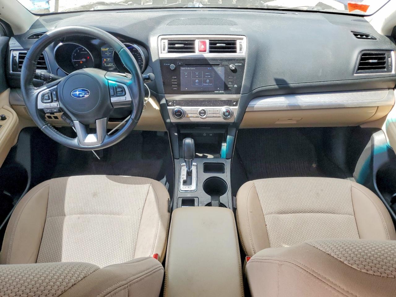 2015 Subaru Outback 2.5I Premium - zdjęcie 8