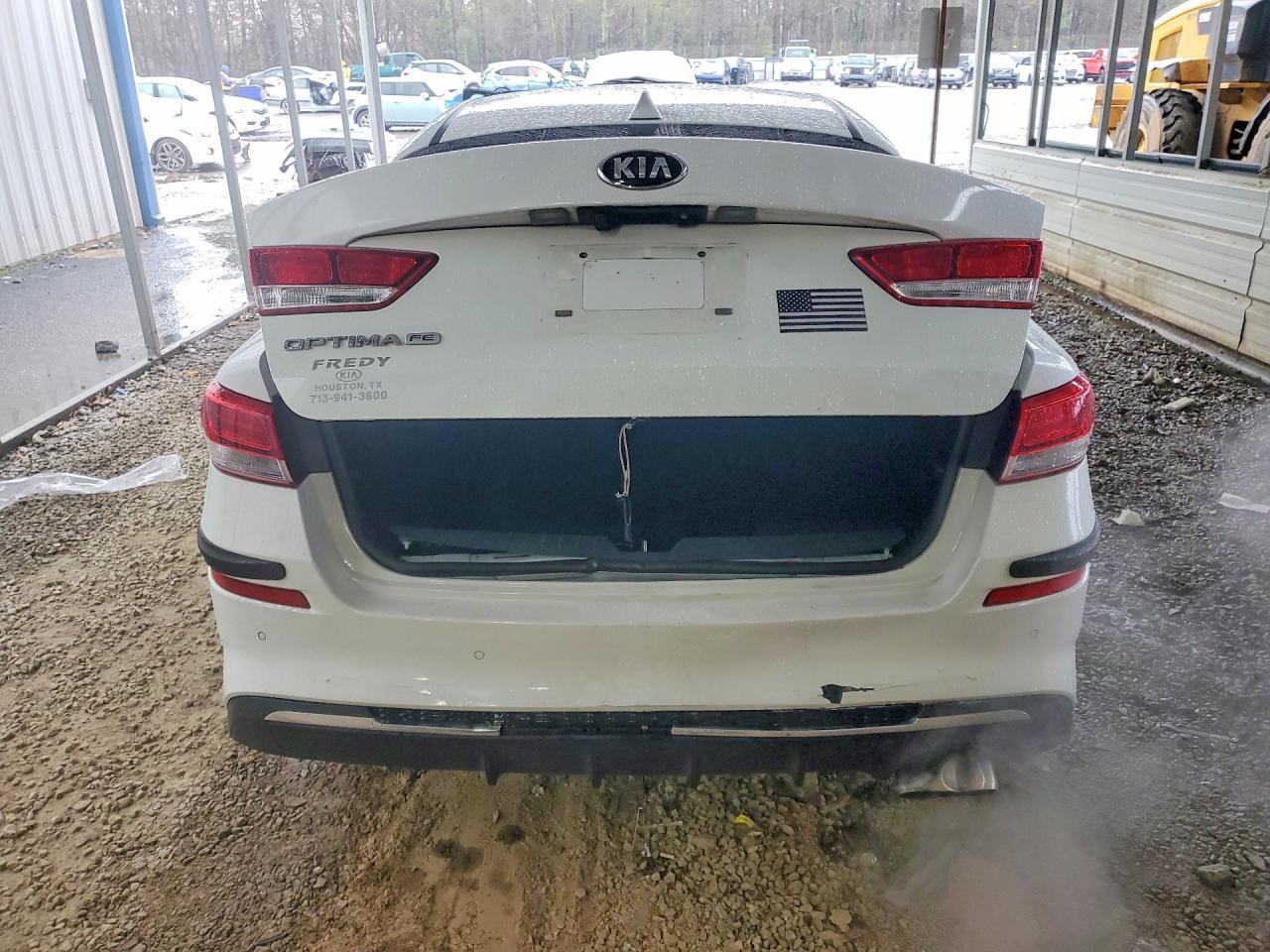 2019 Kia Optima Lx - zdjęcie 6