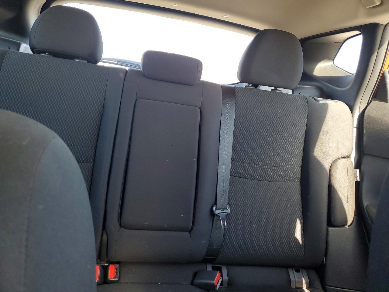 2022 Nissan Rogue Sport S - zdjęcie 10