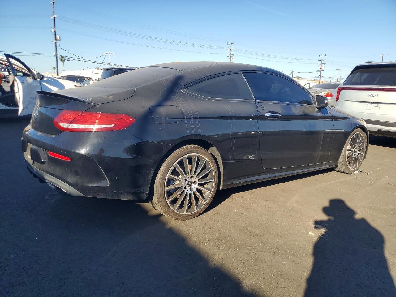 2018 Mercedes-Benz C300 - zdjęcie 3