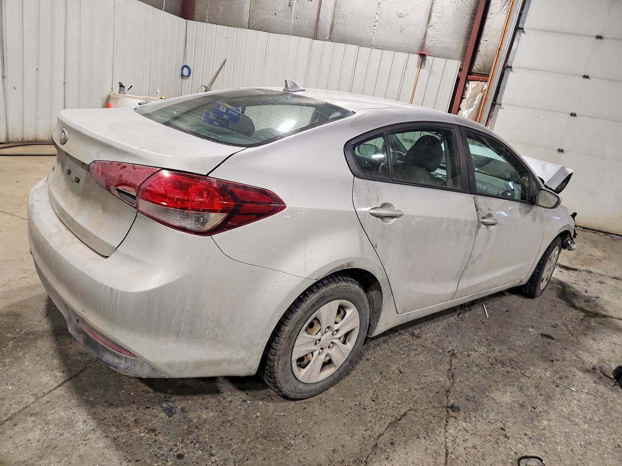 2017 Kia Forte Lx - zdjęcie 3