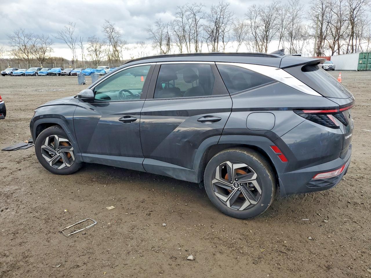 2023 Hyundai Tucson Sel - zdjęcie 2