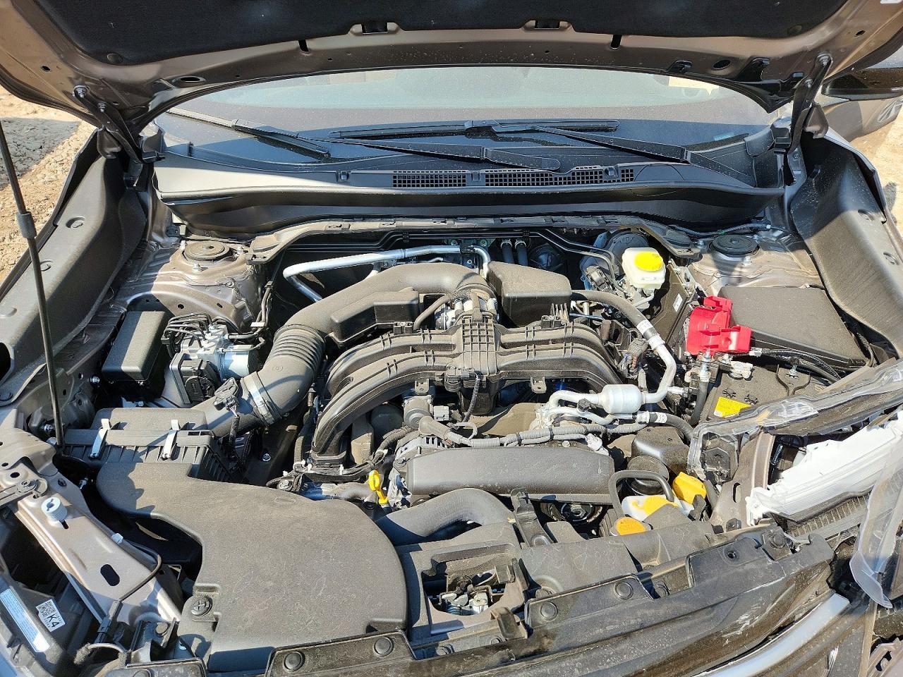 2025 Subaru Forester Touring - zdjęcie 11