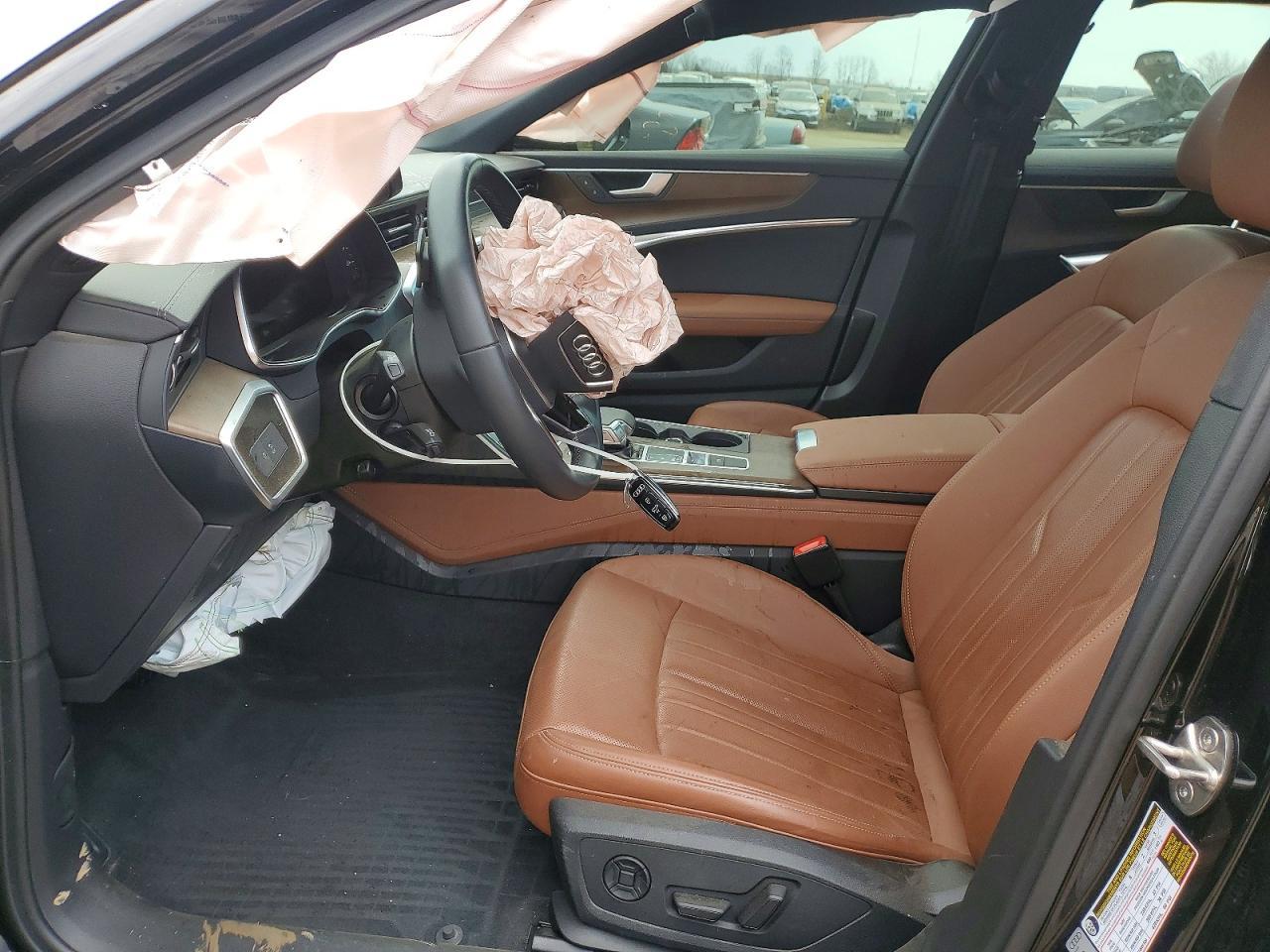 2024 Audi A6 Premium Plus - zdjęcie 7