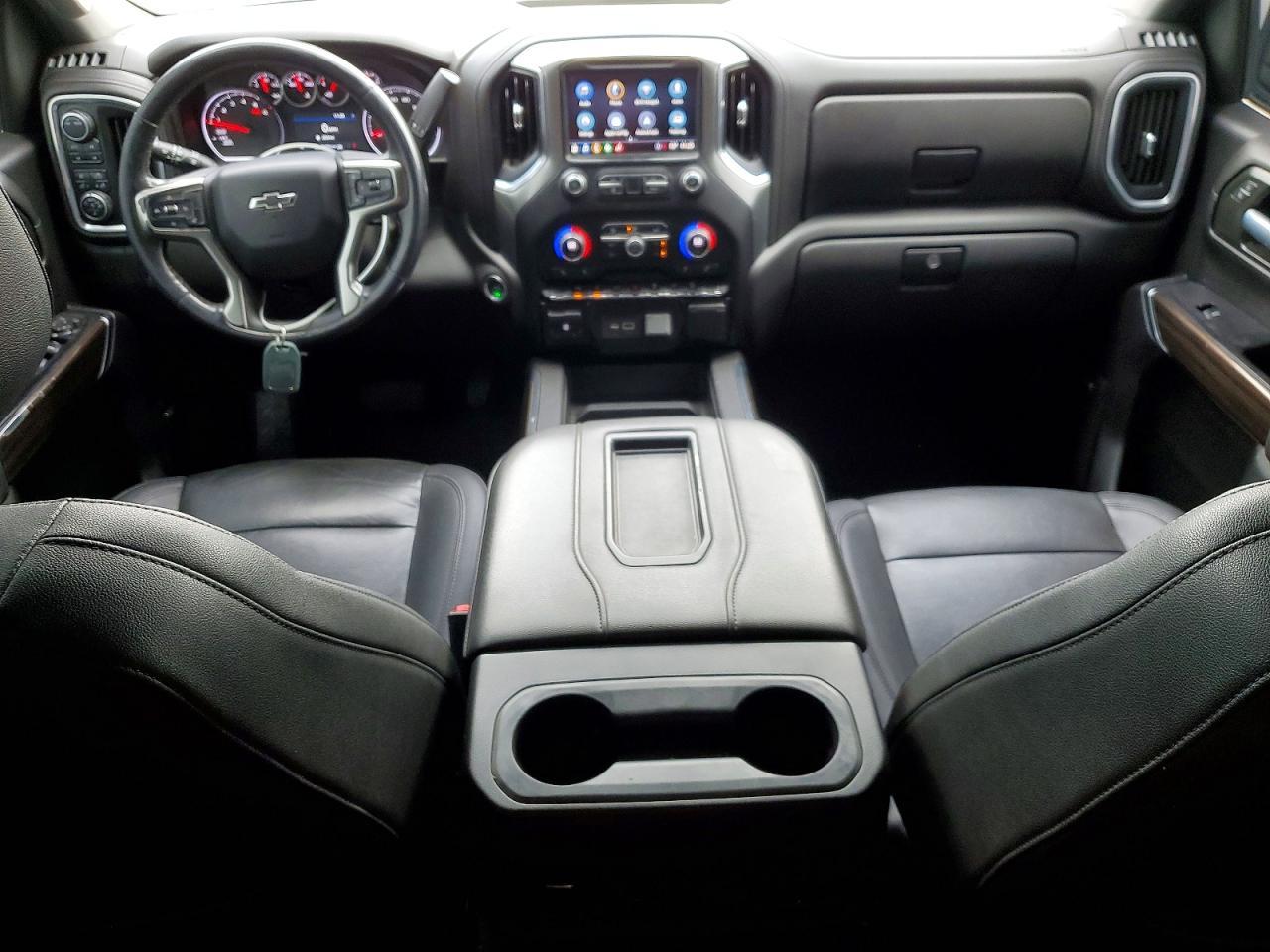 2021 Chevrolet Silverado K1500 Lt Trail Boss - zdjęcie 8
