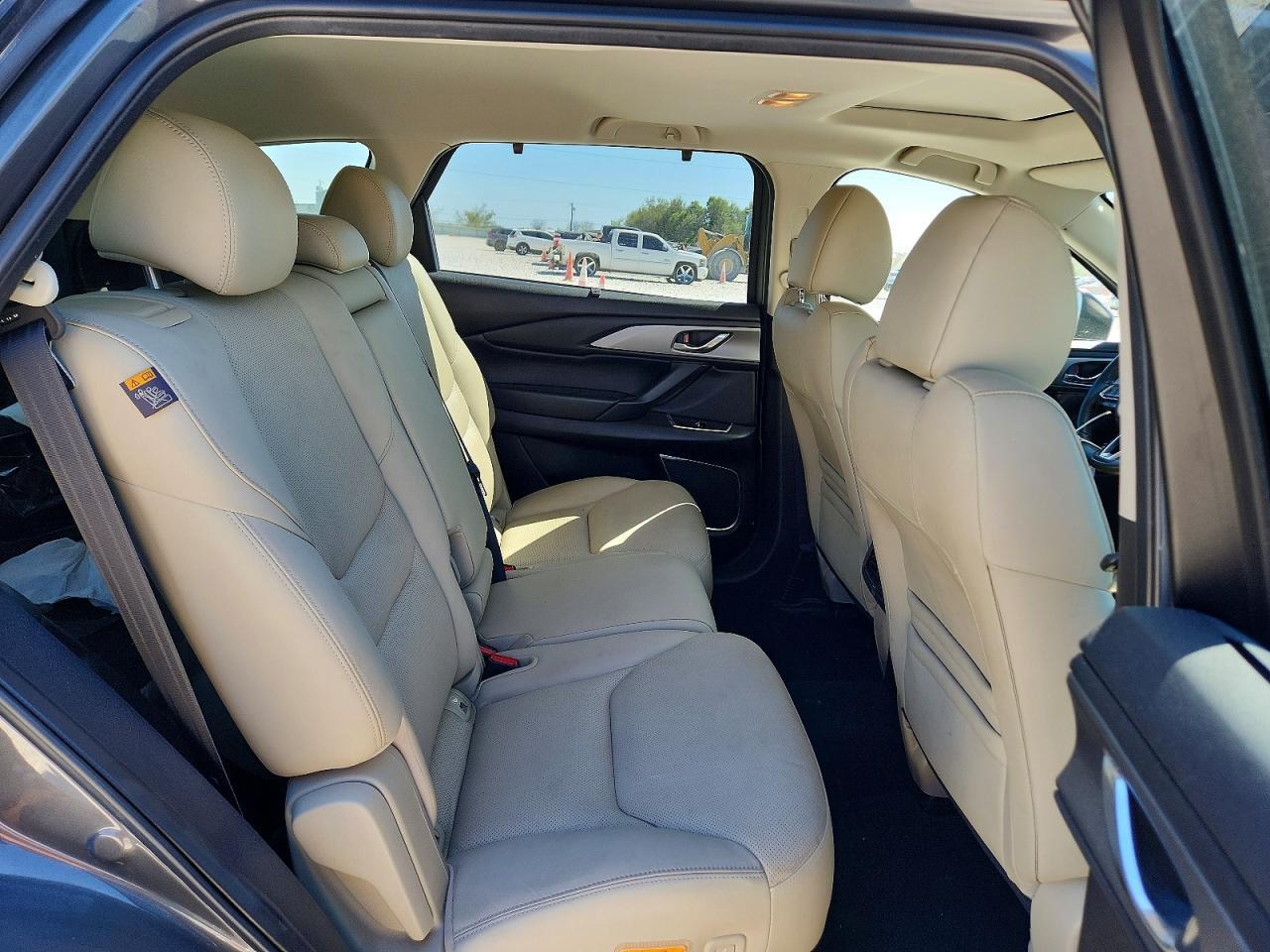 2020 Mazda Cx-9 Touring - zdjęcie 11