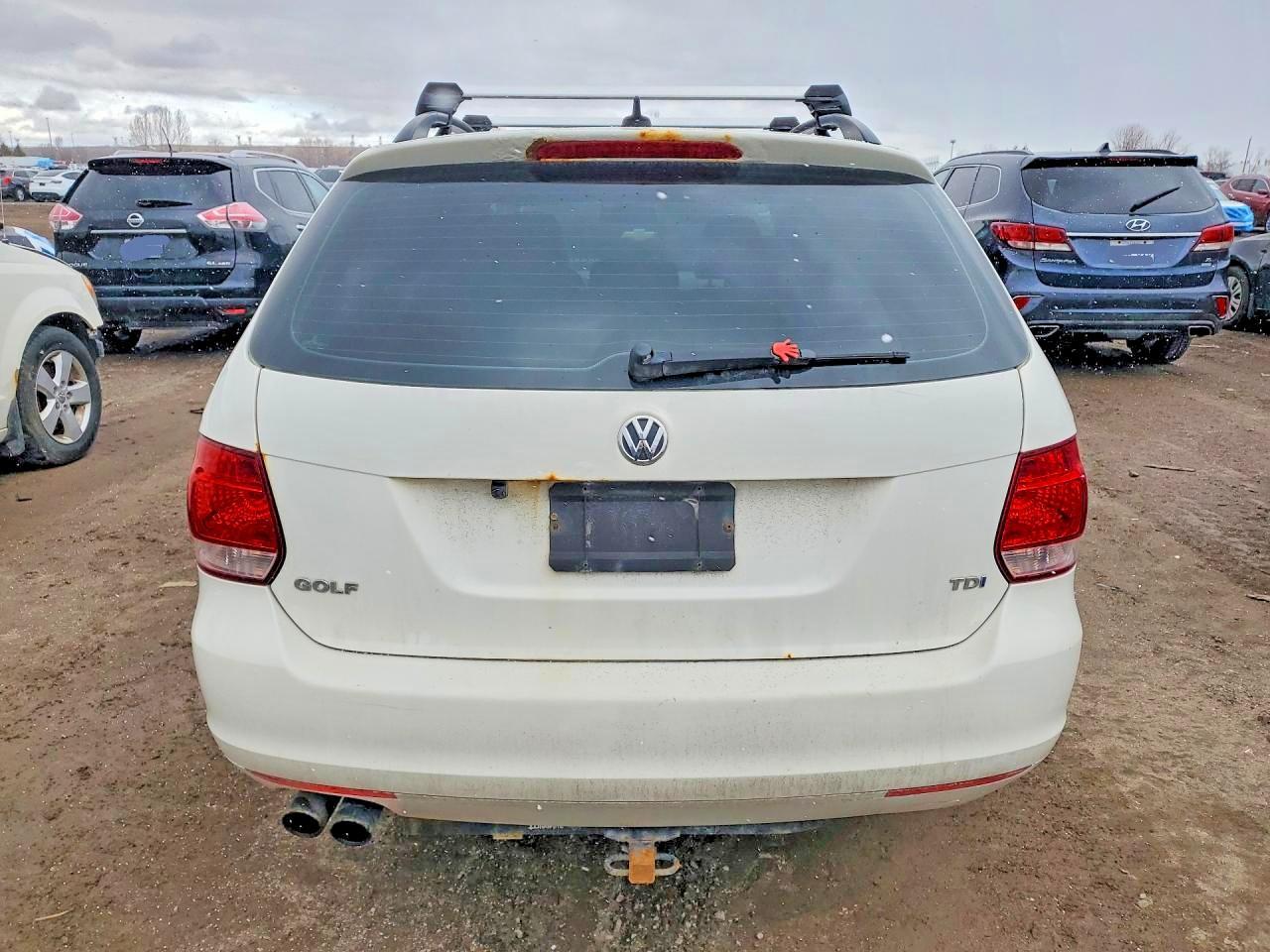 2013 Volkswagen Jetta Tdi - zdjęcie 6