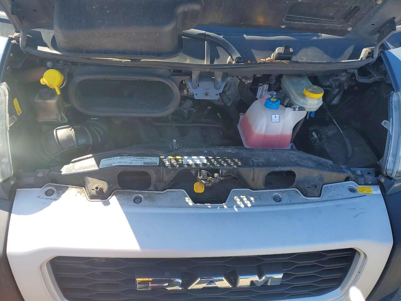 2020 Ram Promaster 3500 3500 High - zdjęcie 12