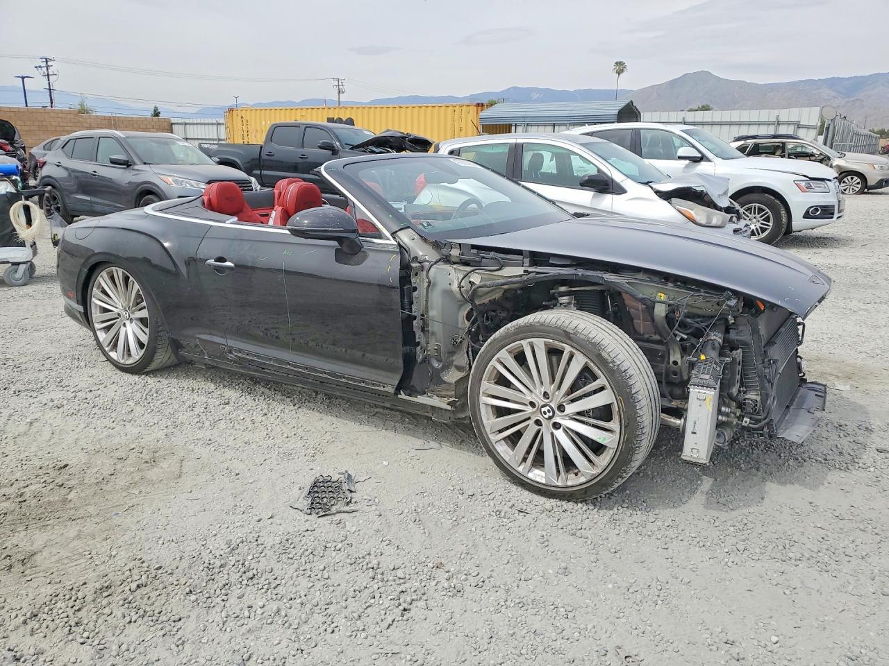 2022 Bentley Continental Gt Speed - zdjęcie 4