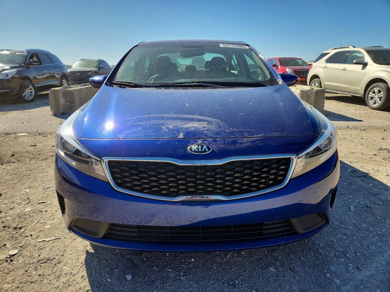 2018 Kia Forte Lx - zdjęcie 5