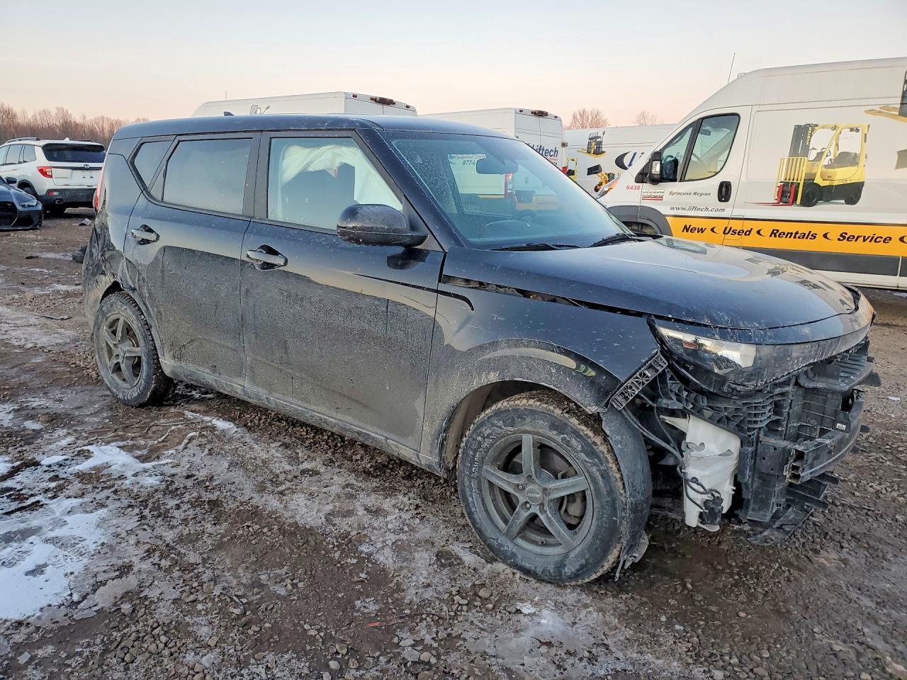 2023 Kia Soul Lx - zdjęcie 4