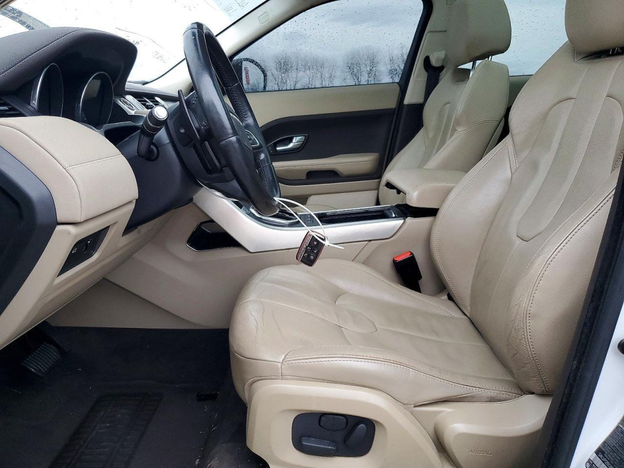 2015 Land Rover Range Rover Evoque Pure Plus - zdjęcie 7