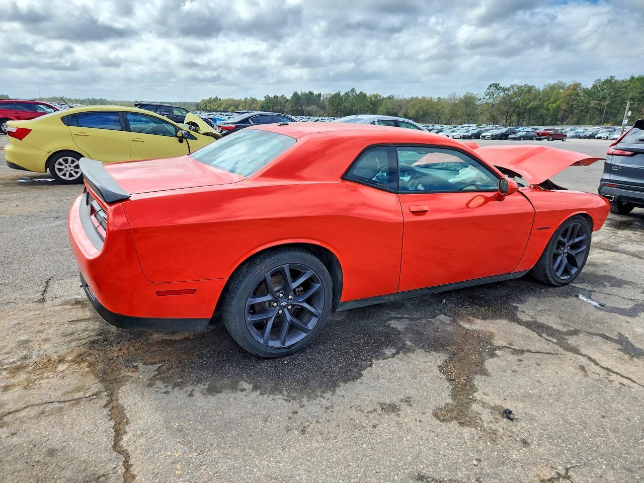 2020 Dodge Challenger R - zdjęcie 3