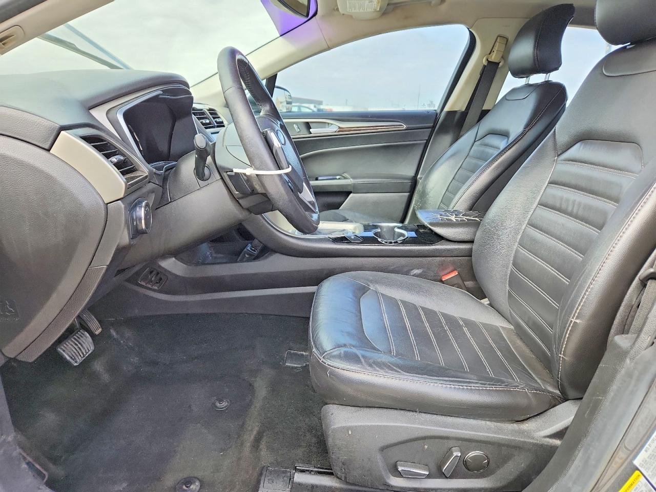 2016 Ford Fusion Se - zdjęcie 7