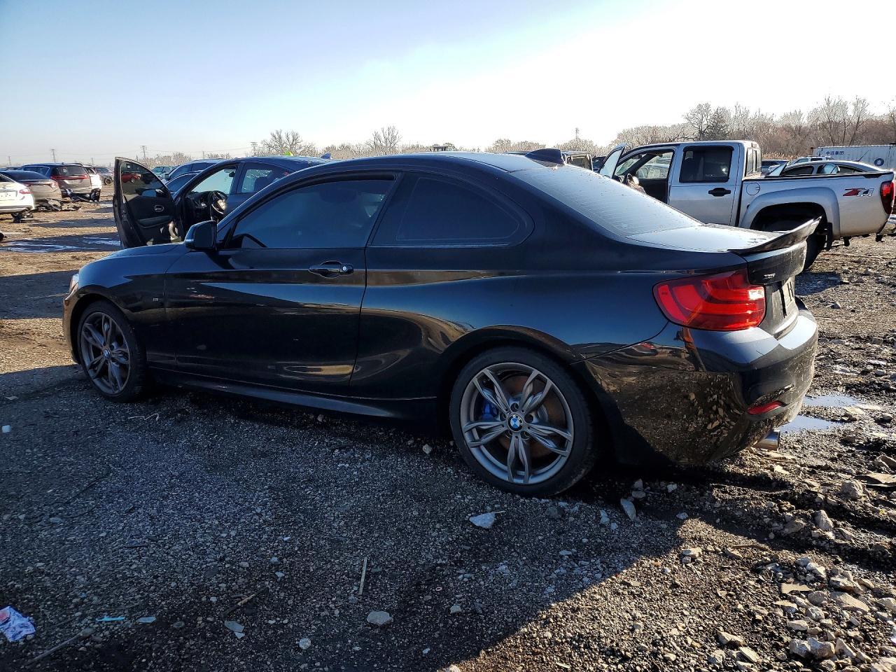 2016 BMW M235Xi - zdjęcie 2