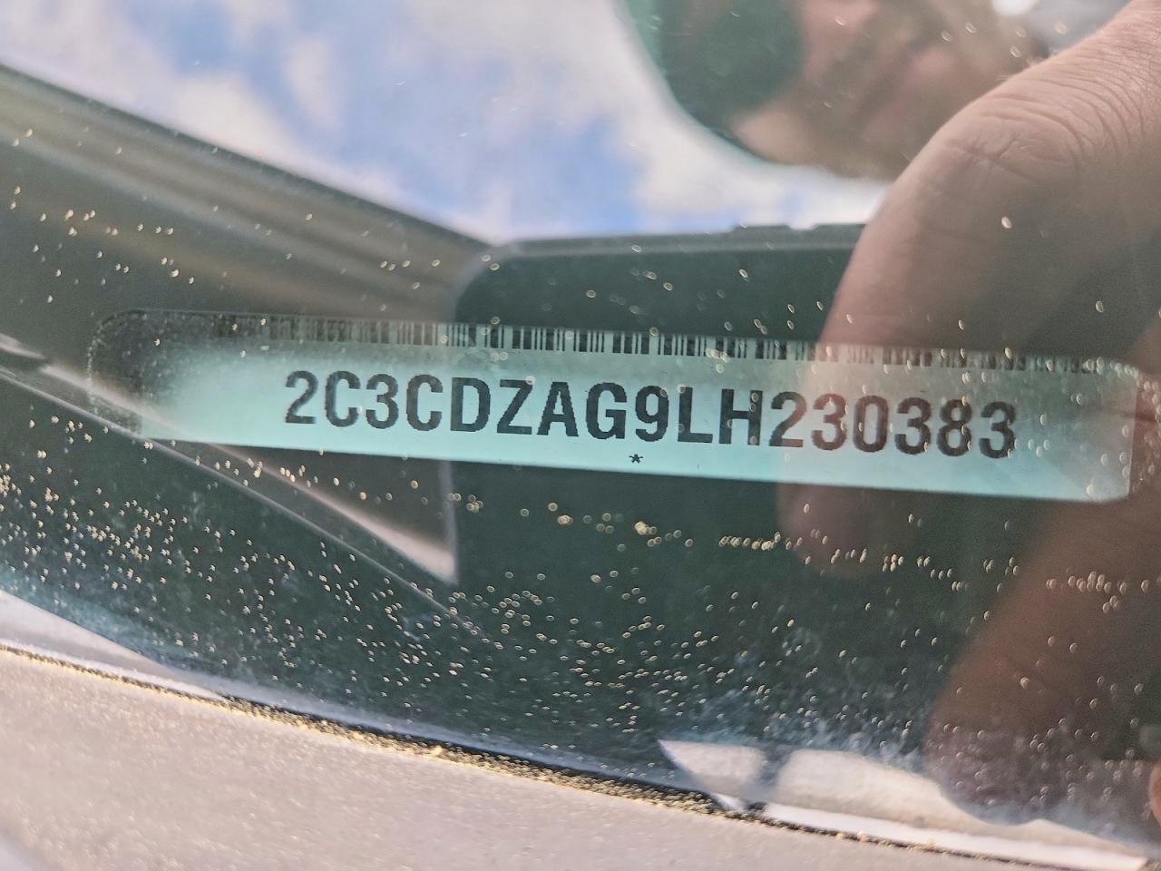 2020 Dodge Challenger Sxt - zdjęcie 12
