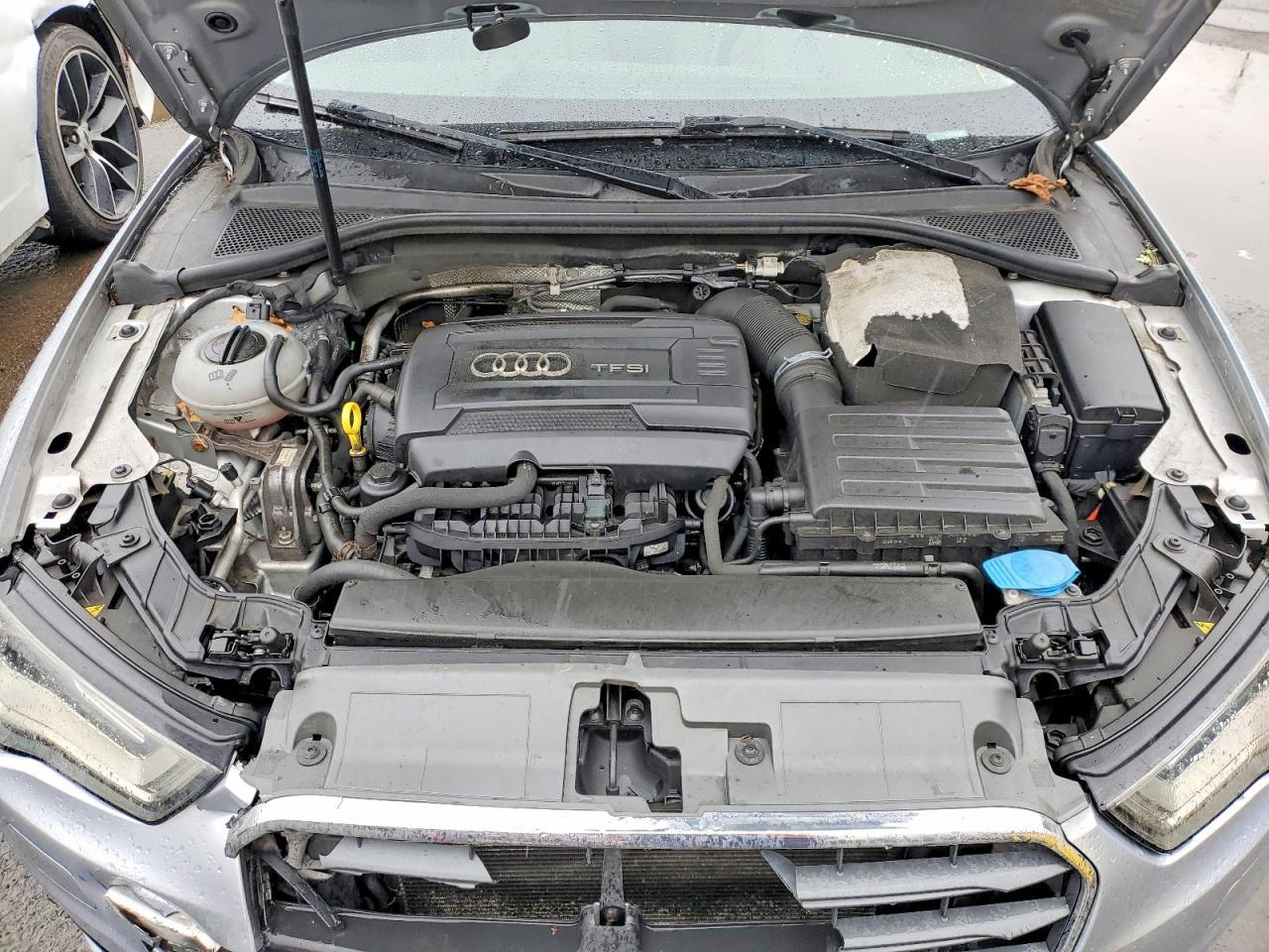 2015 Audi A3 Premium - zdjęcie 11