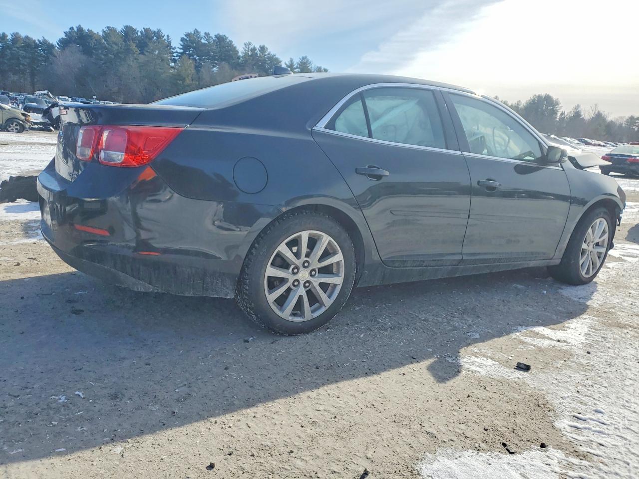 2013 Chevrolet Malibu 2Lt - zdjęcie 3
