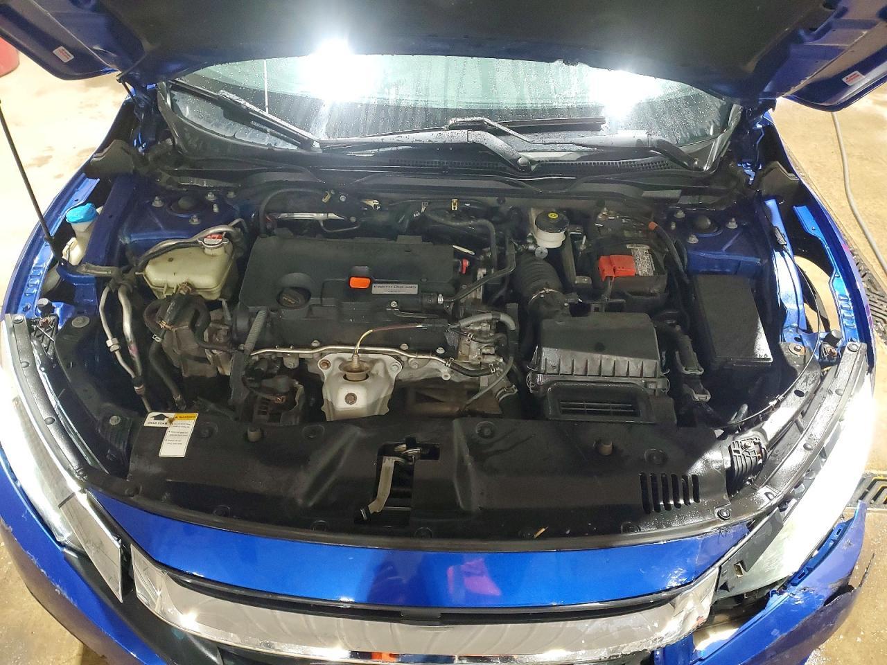 2016 Honda Civic Lx - zdjęcie 11