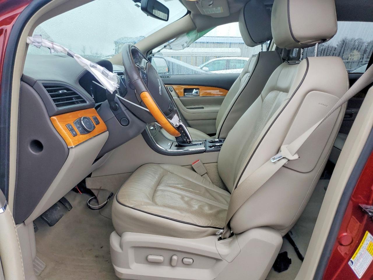 2014 Lincoln Mkx - zdjęcie 7