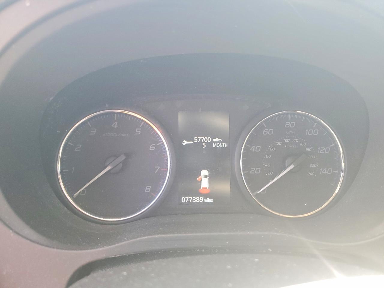 2017 Mitsubishi Outlander Se - zdjęcie 9