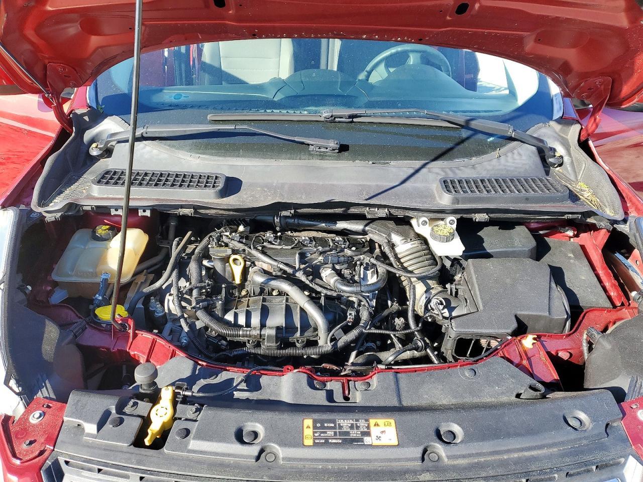 2016 Ford Escape Se - zdjęcie 12