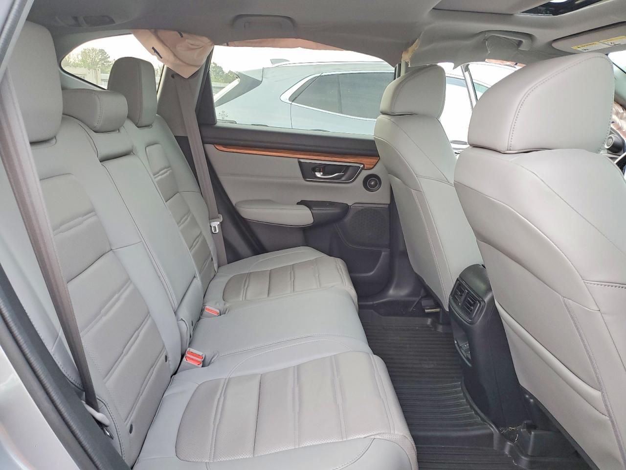 2018 Honda Cr-V Exl - zdjęcie 11