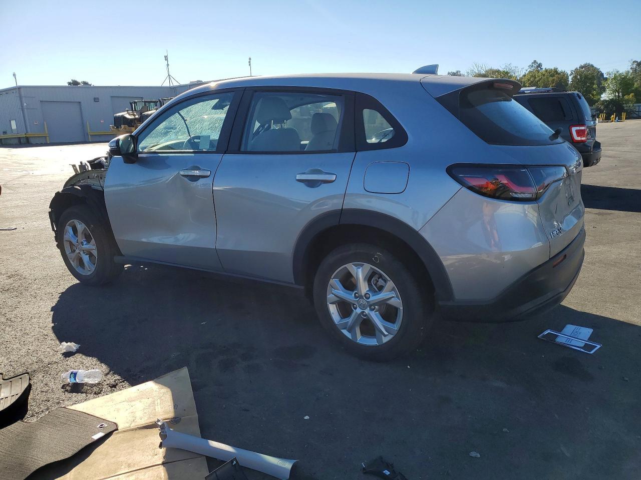 2024 Honda Hr-V Lx - zdjęcie 2