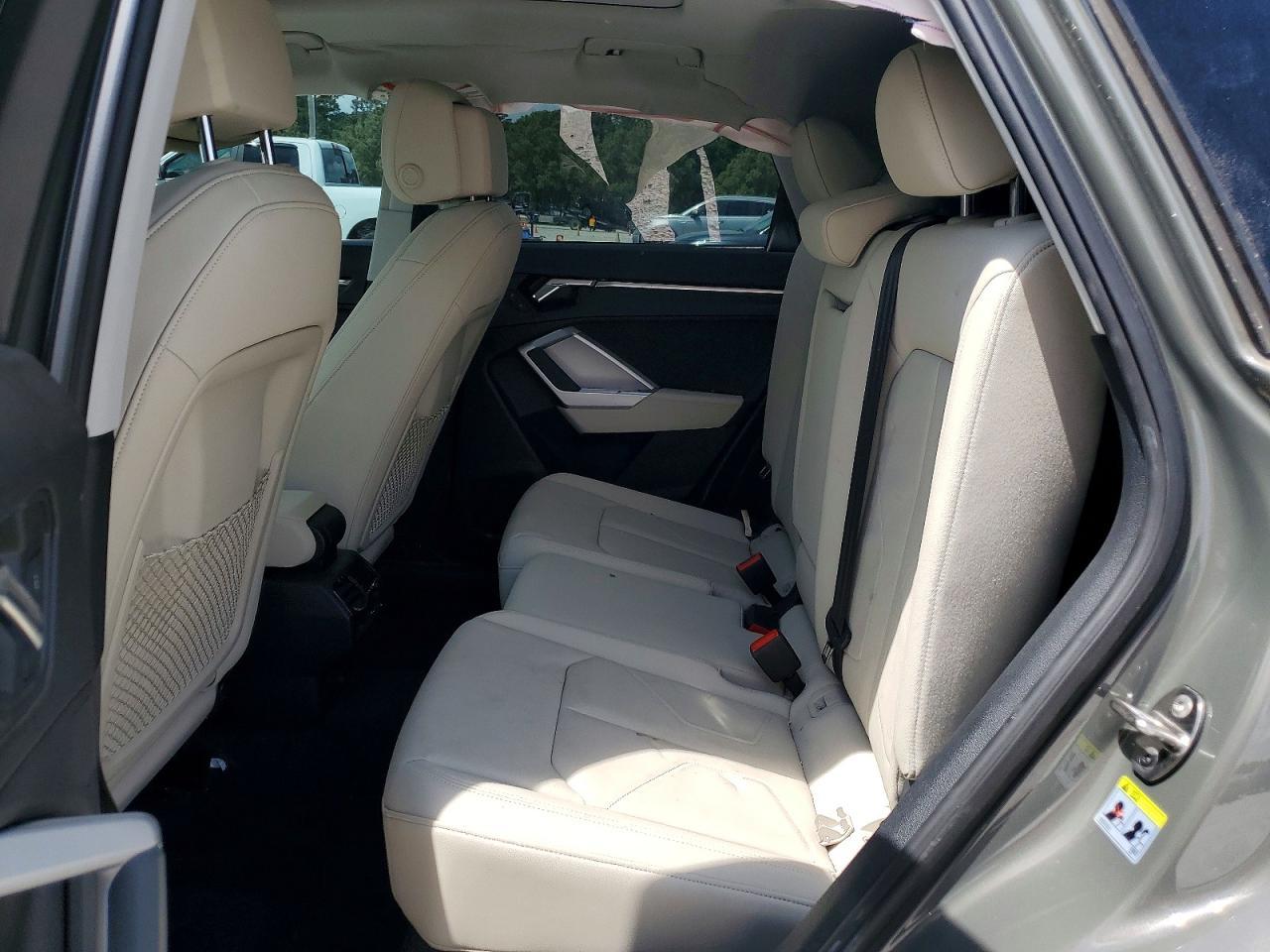 2020 Audi Q3 Premium S Line - zdjęcie 11