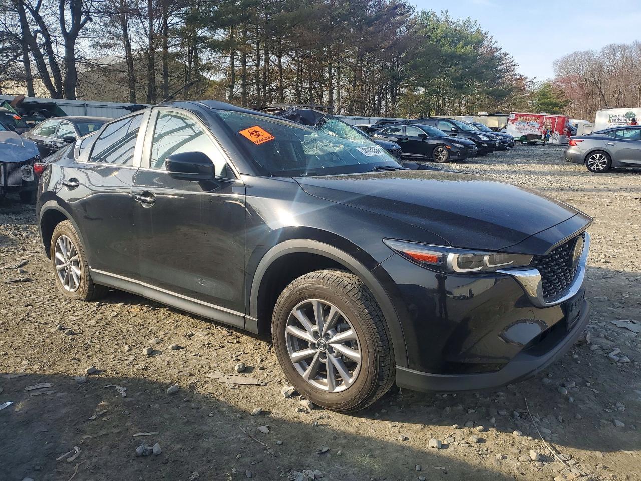 2023 Mazda Cx-5 Preferred - zdjęcie 4