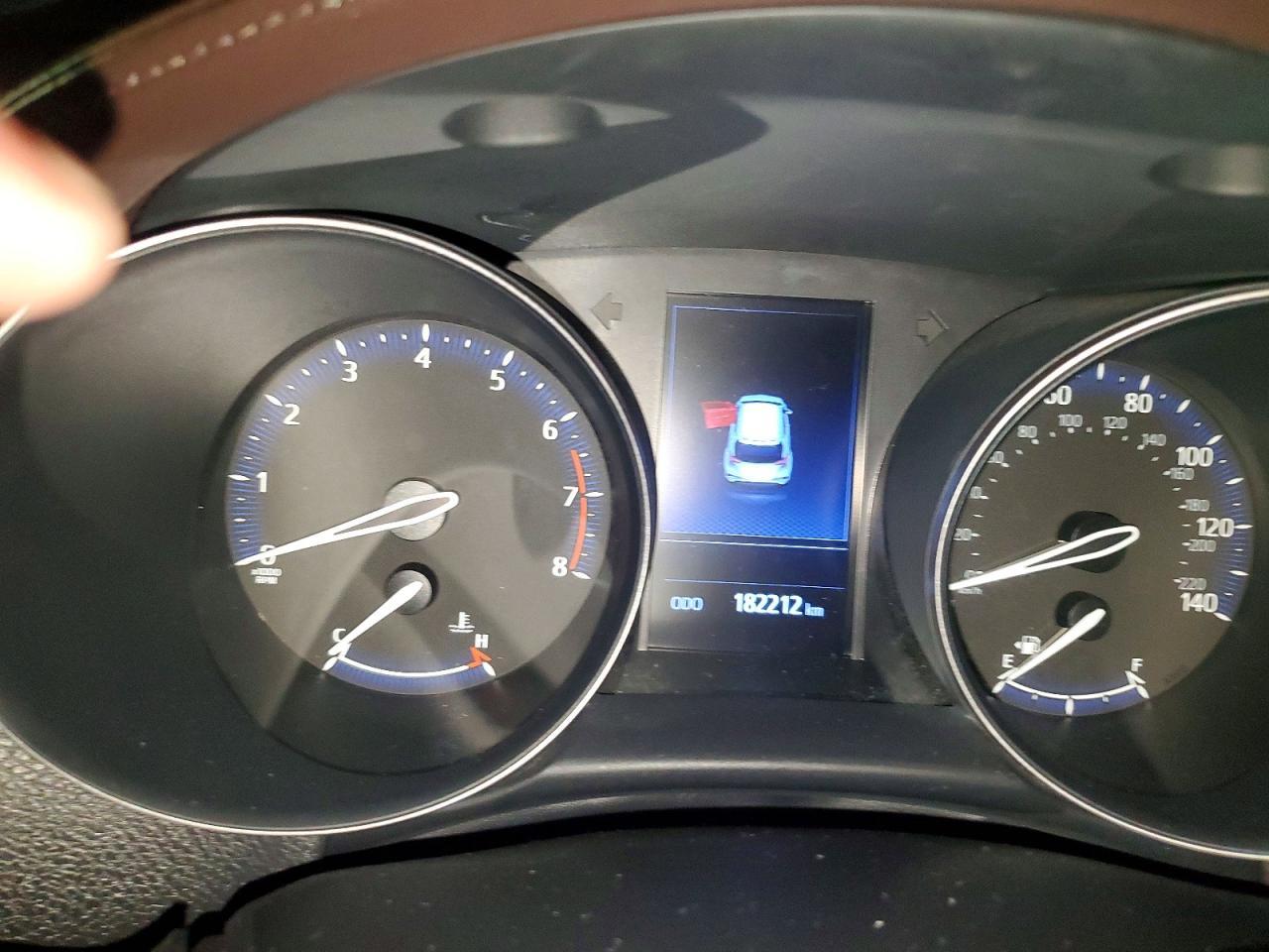 2019 Toyota C-Hr Limited - zdjęcie 9