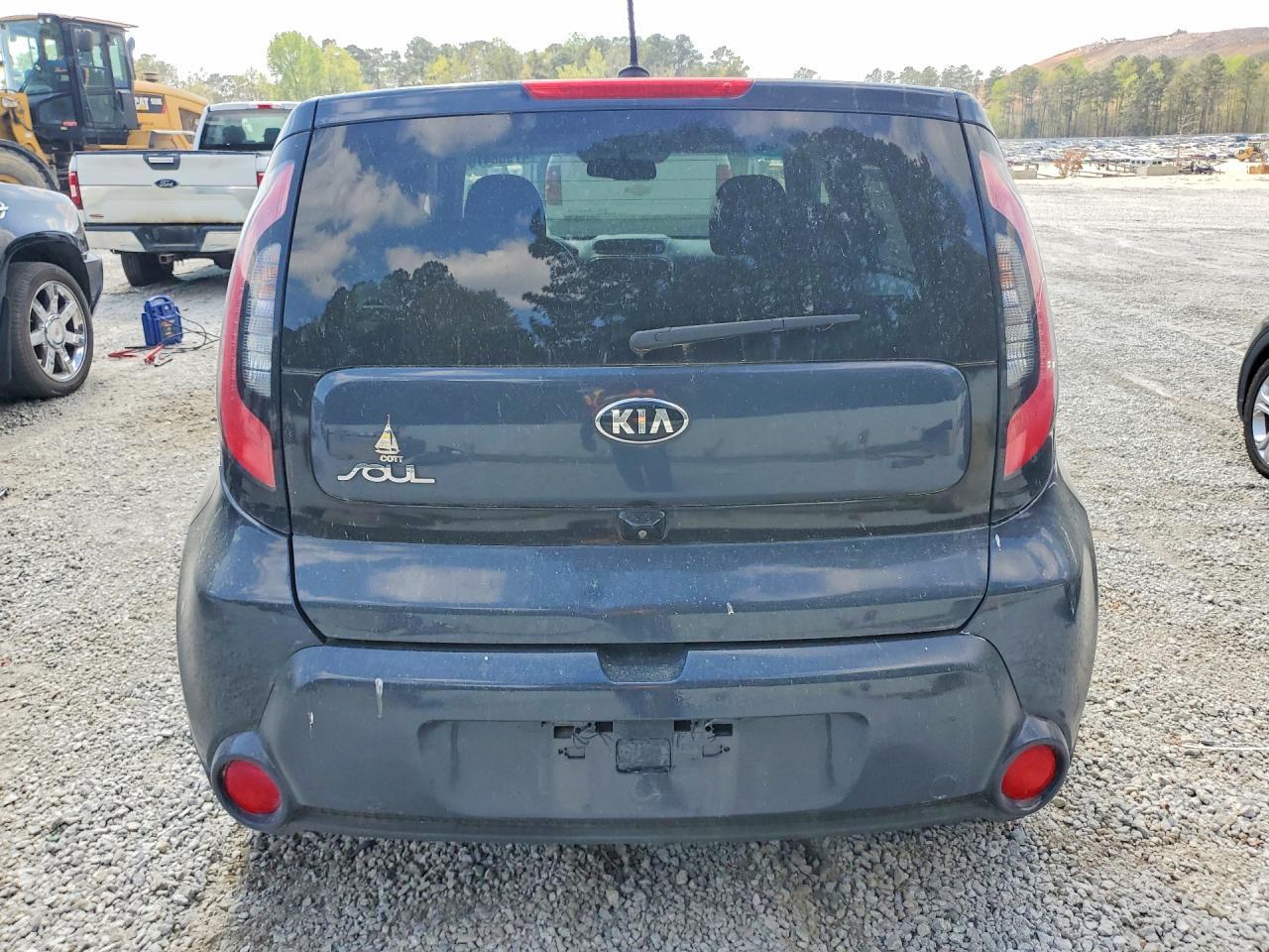 2015 Kia Soul ! - zdjęcie 6