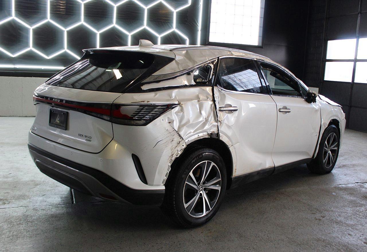 2023 Lexus Rx 350 Premium - zdjęcie 3
