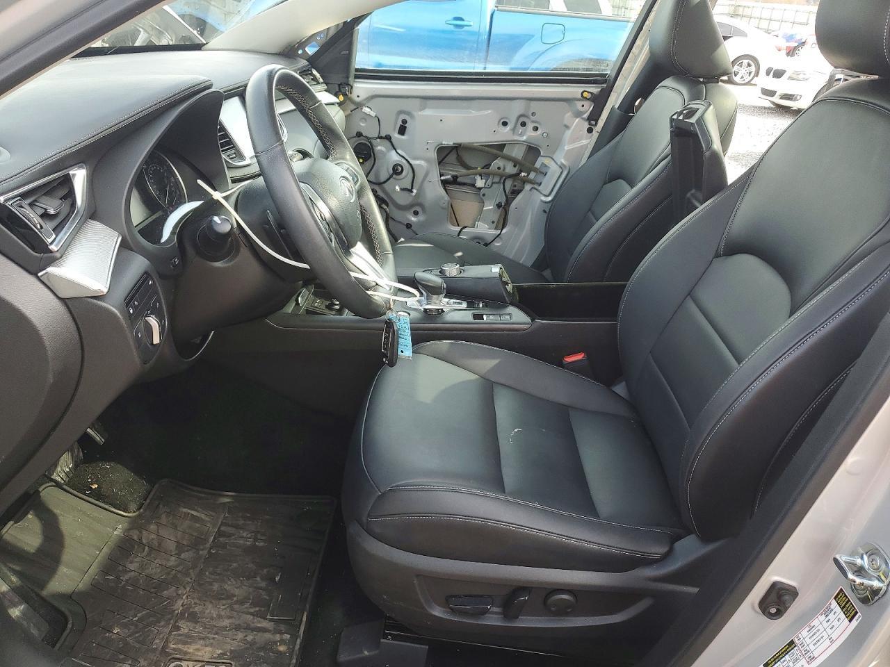 2021 Infiniti Qx50 Luxe - zdjęcie 7