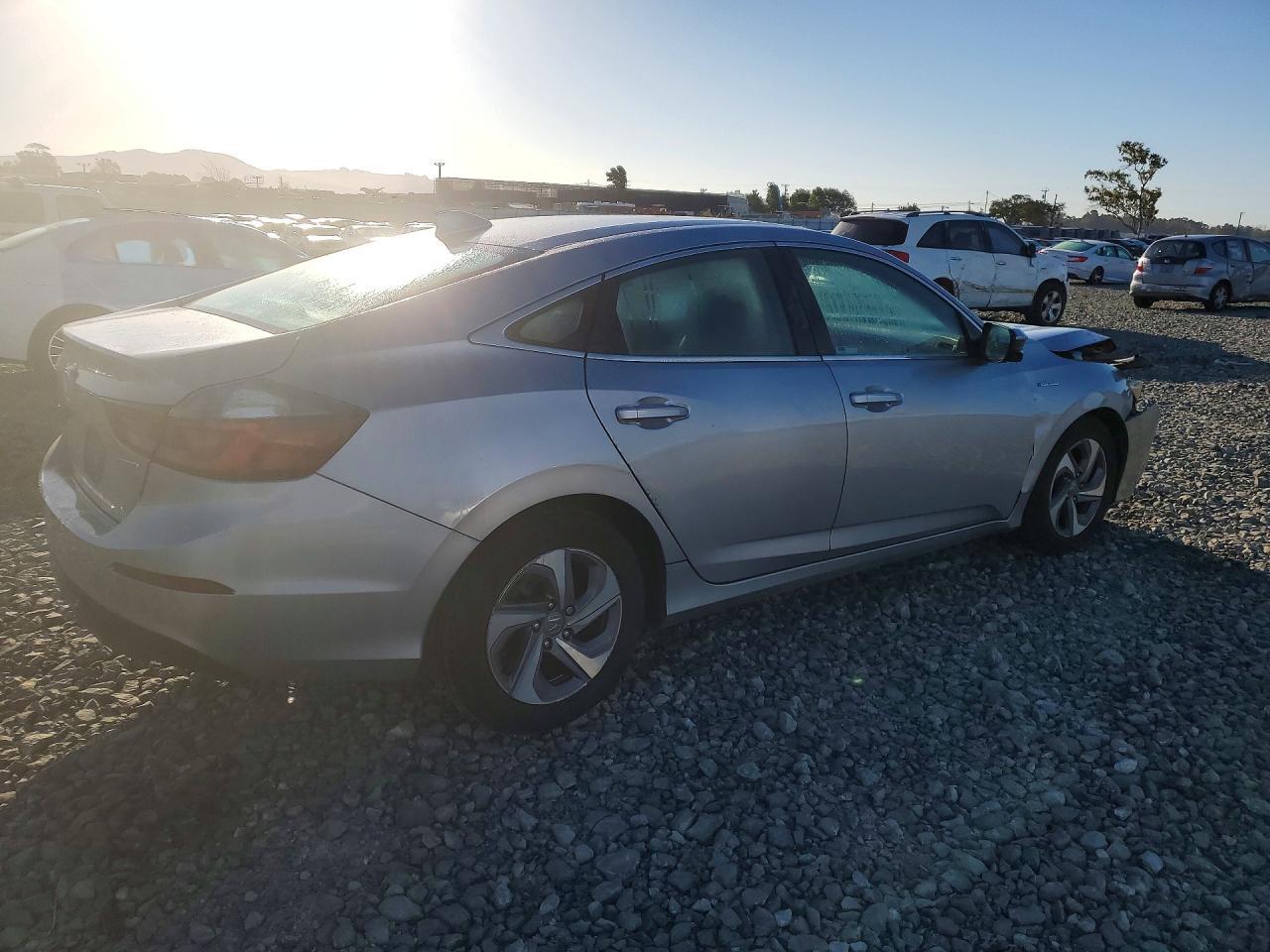 2020 Honda Insight Ex - zdjęcie 3
