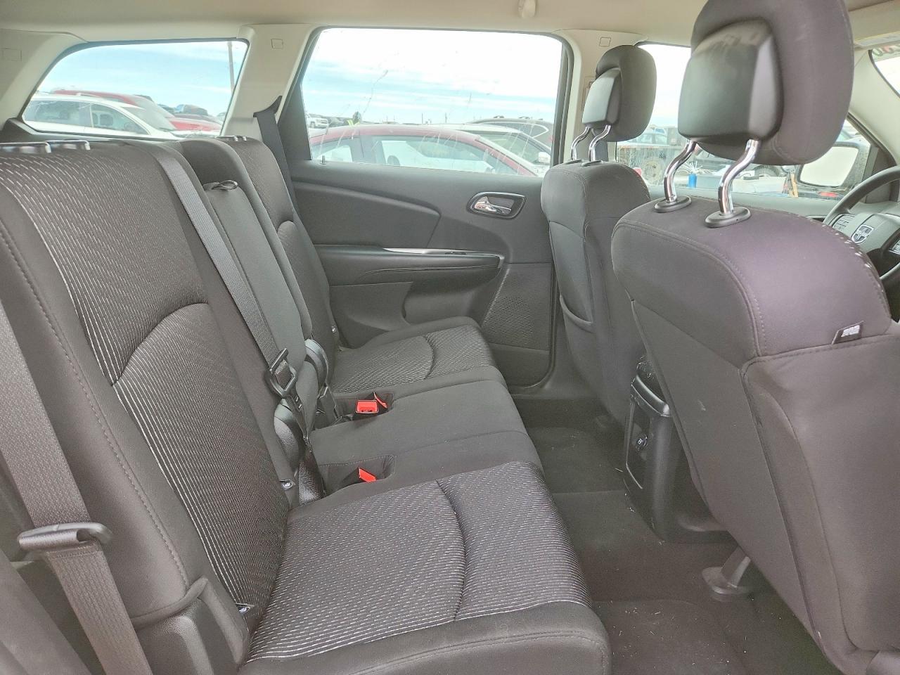 2014 Dodge Journey Se - zdjęcie 11