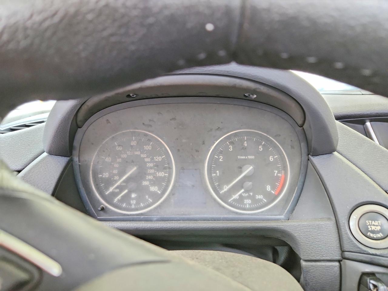 2014 BMW X1 xDrive35I - zdjęcie 9