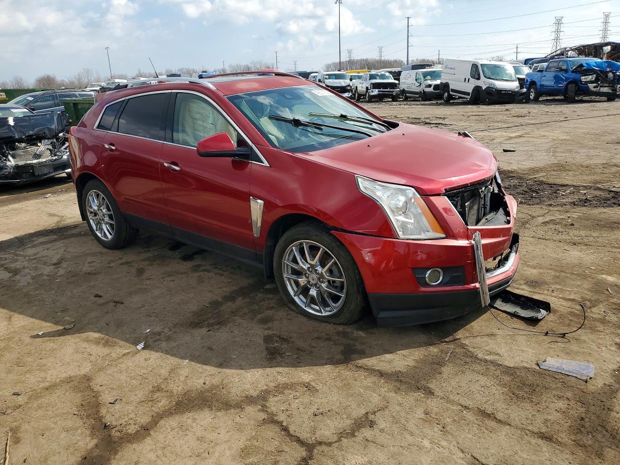 2013 Cadillac Srx Performance Collection - zdjęcie 4