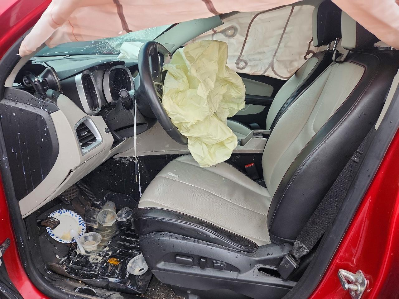 2013 Chevrolet Equinox Lt - zdjęcie 7